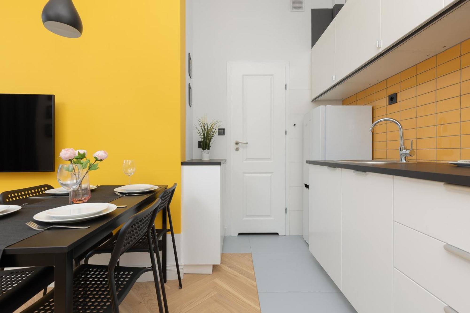 Apartment Warsaw Mokotow Sw Boboli By Noclegi Renters Eksteriør billede