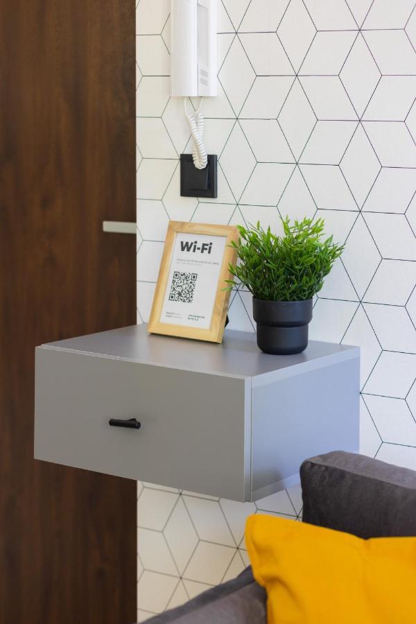 Apartment Warsaw Mokotow Sw Boboli By Noclegi Renters Eksteriør billede