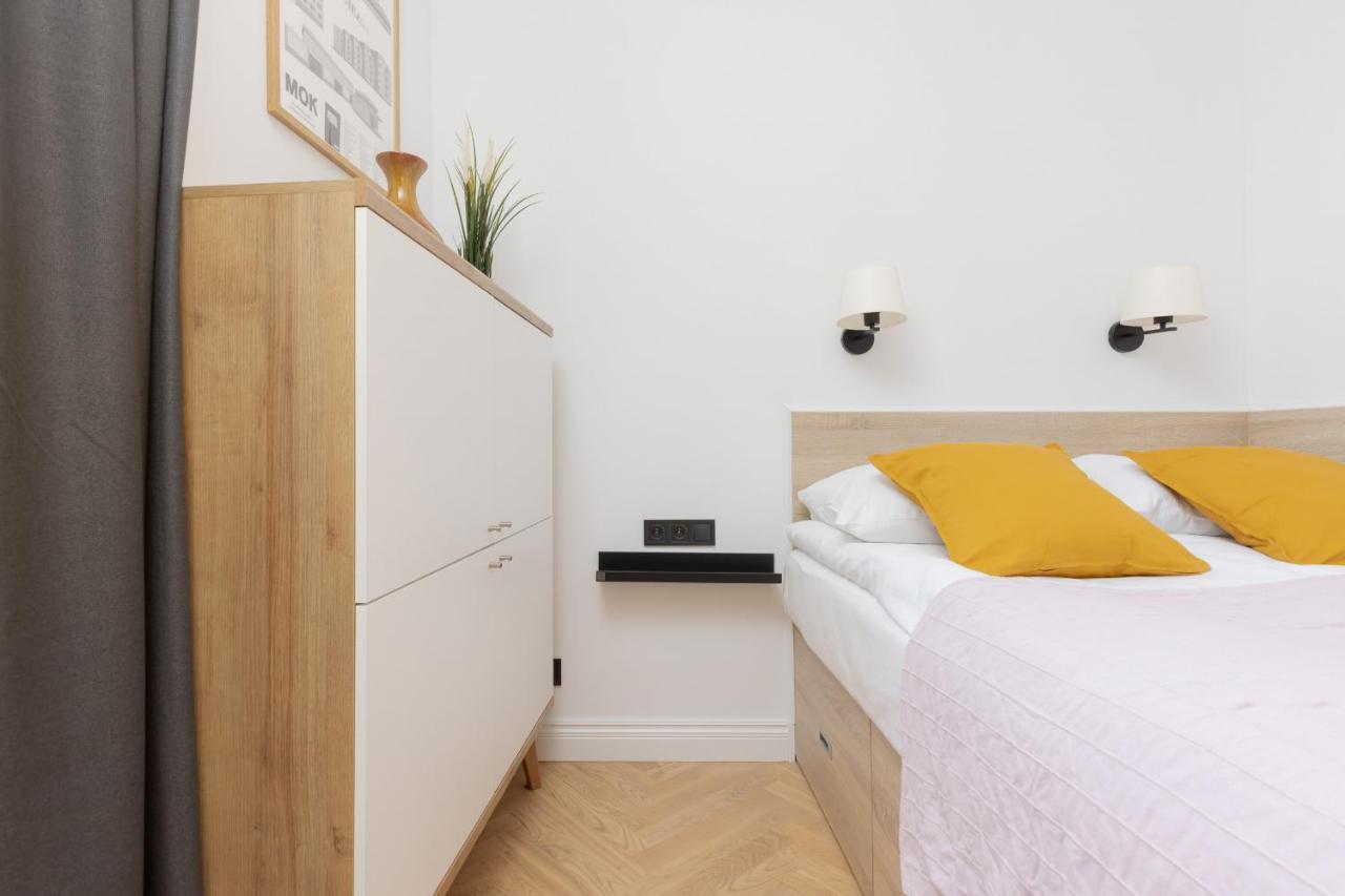 Apartment Warsaw Mokotow Sw Boboli By Noclegi Renters Eksteriør billede