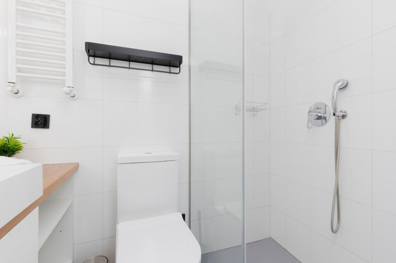 Apartment Warsaw Mokotow Sw Boboli By Noclegi Renters Eksteriør billede